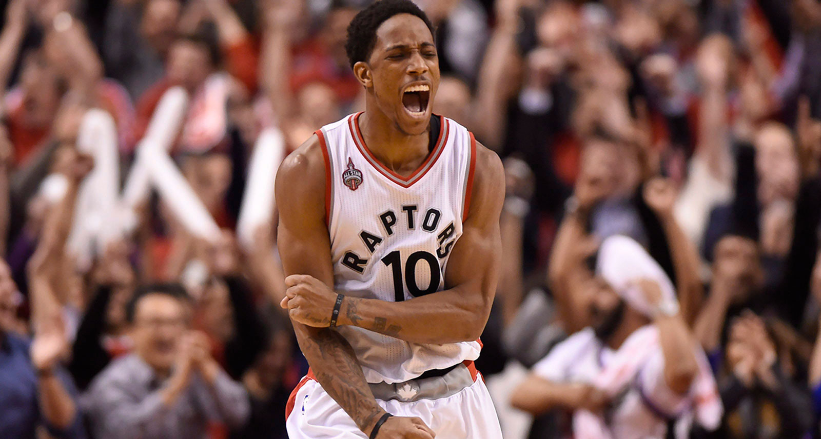 90+ Captions Inspired by DeMar DeRozan for Social Media---------