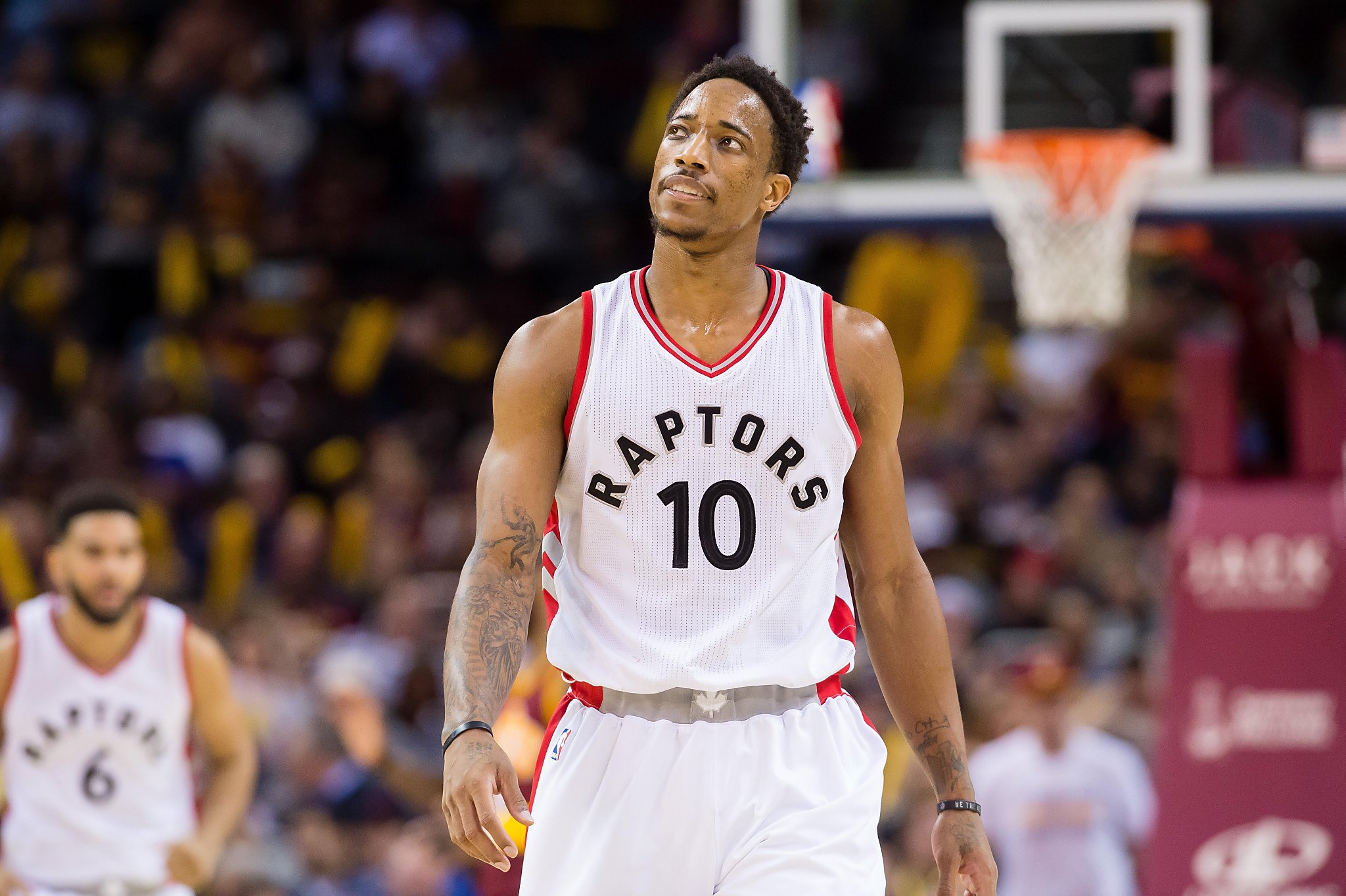 90+ Captions Inspired by DeMar DeRozan for Social Media---