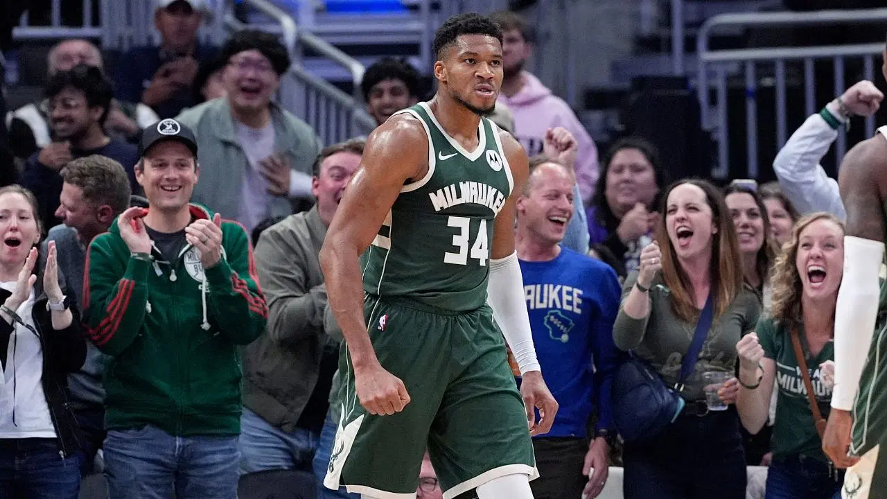 90+ Giannis Antetokounmpo Quotes for Instagram Captions--------