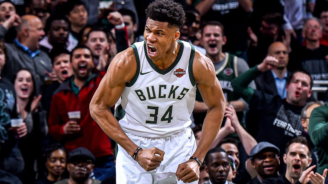 90+ Giannis Antetokounmpo Quotes for Instagram Captions