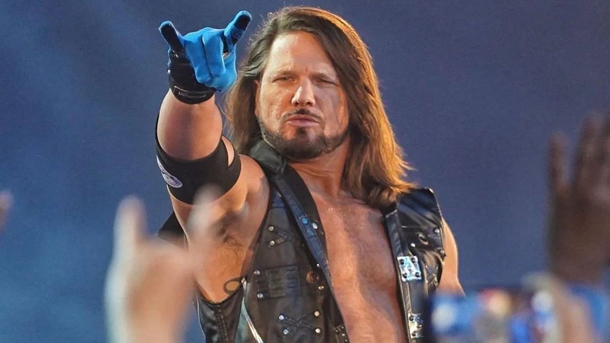 AJ Styles Explains Why He Rejected TNA Hall of Fame Spot, Reveals He's Not Ready to Retire Yet