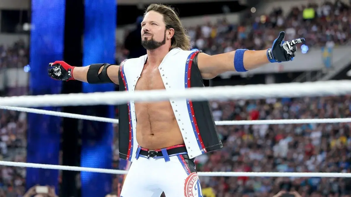 AJ Styles Explains Why He Rejected TNA Hall of Fame Spot, Reveals He's Not Ready to Retire Yet