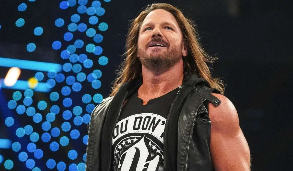 AJ Styles Explains Why He Rejected TNA Hall of Fame Spot, Reveals He's Not Ready to Retire Yet