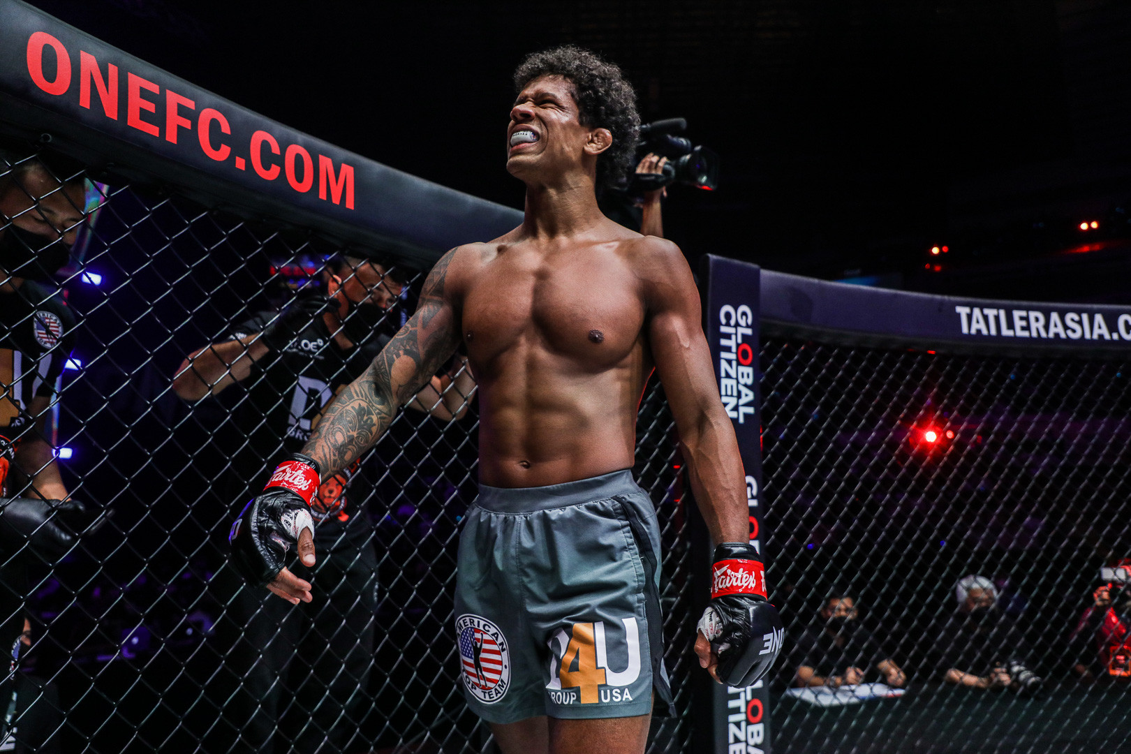 Adriano Moraes Sets Sights on Redemption in High-Stakes Rematch with Danny Kingad at ONE Championship