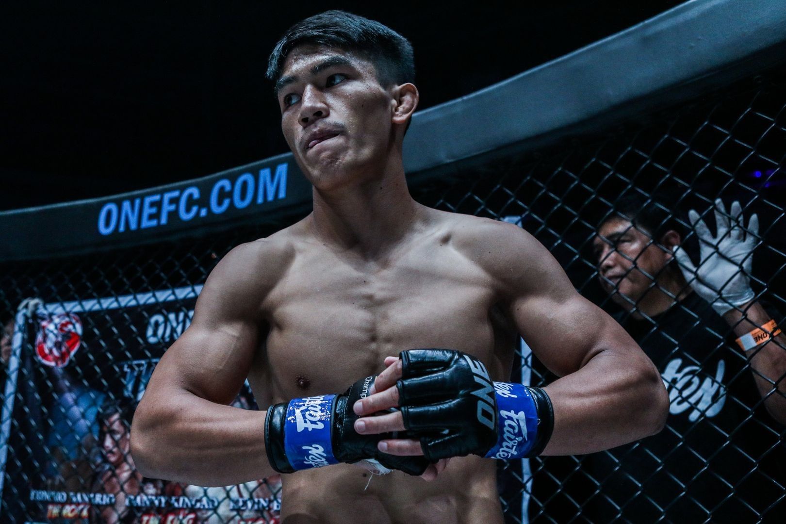 Adriano Moraes Sets Sights on Redemption in High-Stakes Rematch with Danny Kingad at ONE Championship