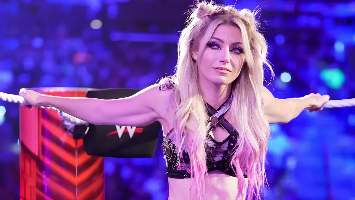 Alexa Bliss Sparks WWE Comeback Buzz: Will She Join Karrion Kross and The Final Testament?