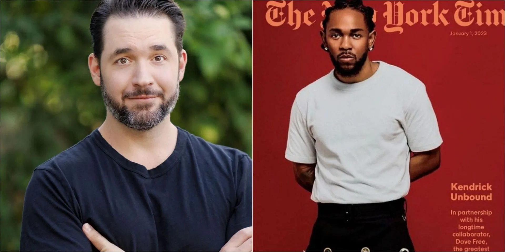 Alexis Ohanian Cheers Kendrick Lamar's New Album Featuring Unexpected Mariachi Twist from MLB Game