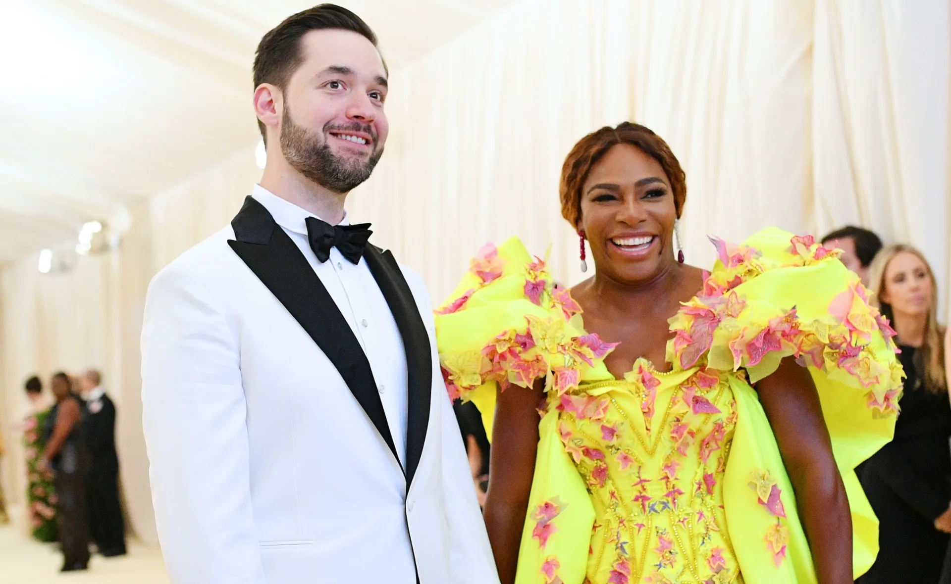 Alexis Ohanian Playfully Reveals What He’s Better at Than Serena Williams – And How It Brings Their Family Closer