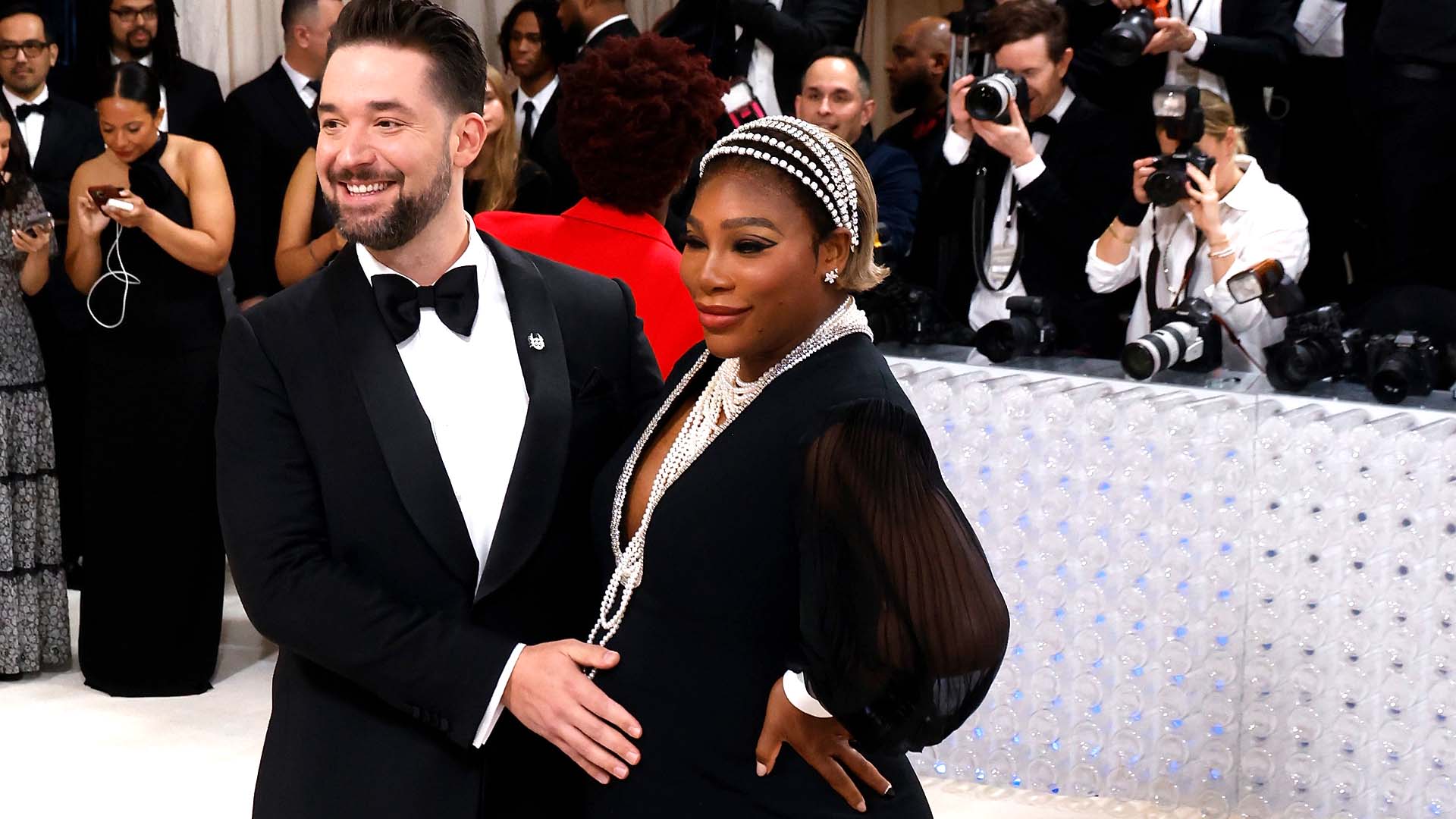 Alexis Ohanian Playfully Reveals What He’s Better at Than Serena Williams – And How It Brings Their Family Closer