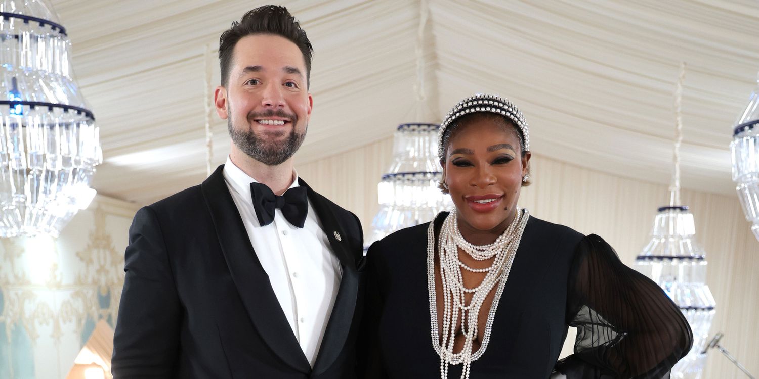 Alexis Ohanian Playfully Reveals What He’s Better at Than Serena Williams – And How It Brings Their Family Closer