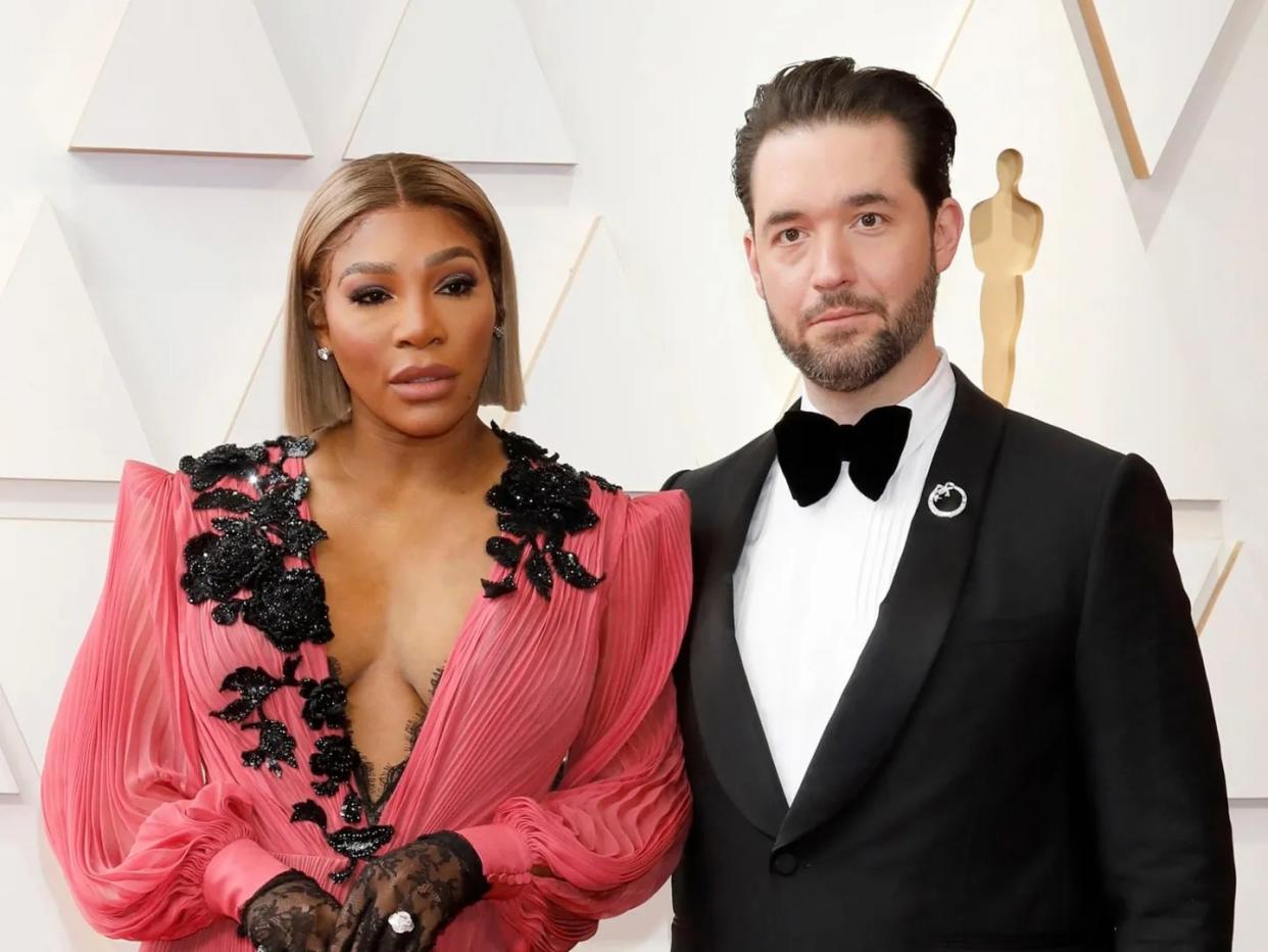 Alexis Ohanian and Daughter Olympia’s Sweet Bond Over Jennifer Aniston’s New Book – Inside Serena Williams’ Family Life