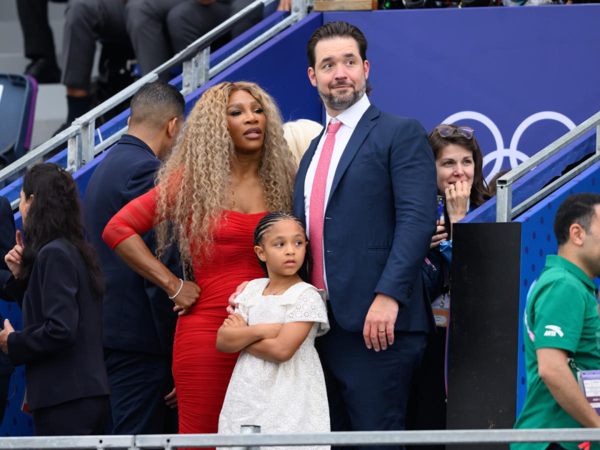 Alexis Ohanian and Daughter Olympia’s Sweet Bond Over Jennifer Aniston’s New Book – Inside Serena Williams’ Family Life