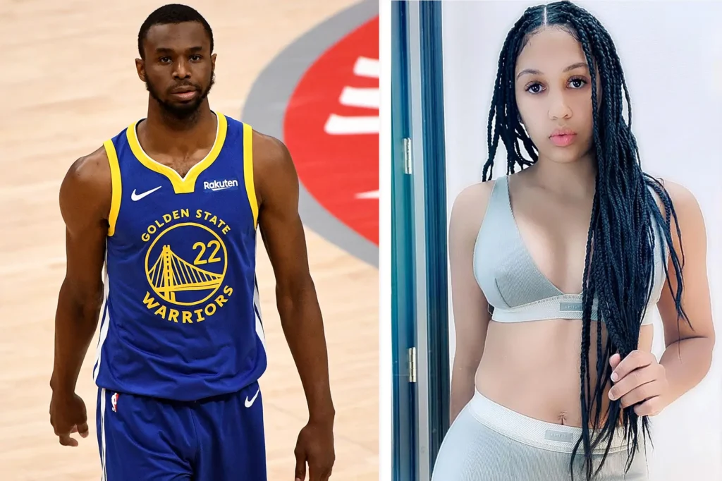 Andrew Wiggins and Mychal Johnson Expect Baby No. 3: Sydel Curry Lee’s Sweet Reaction Says It All