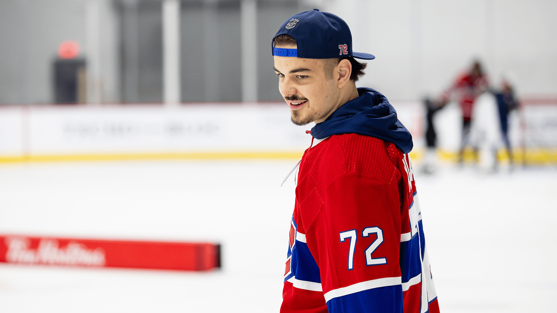 Arber Xhekaj’s Mom’s Bold Message Fuels Canadiens Before Big Game Against Golden Knights