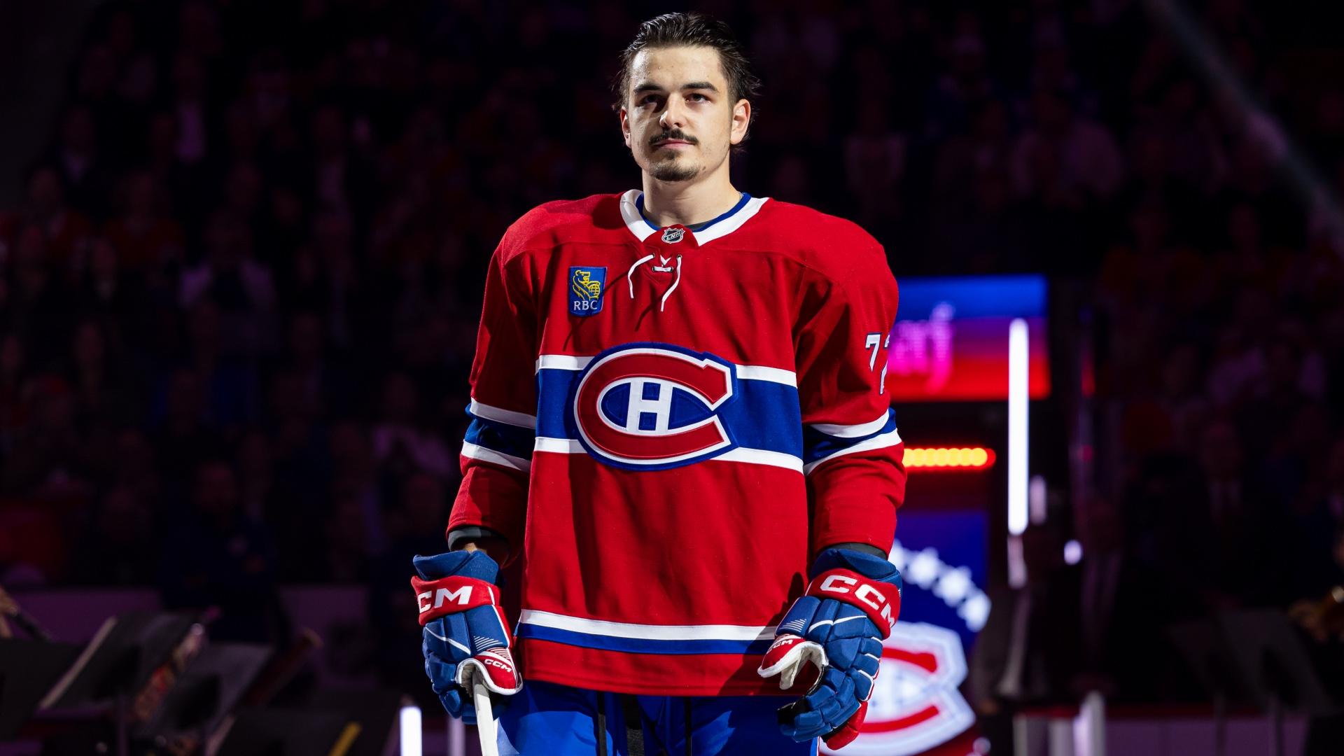 Arber Xhekaj’s Mom’s Bold Message Fuels Canadiens Before Big Game Against Golden Knights