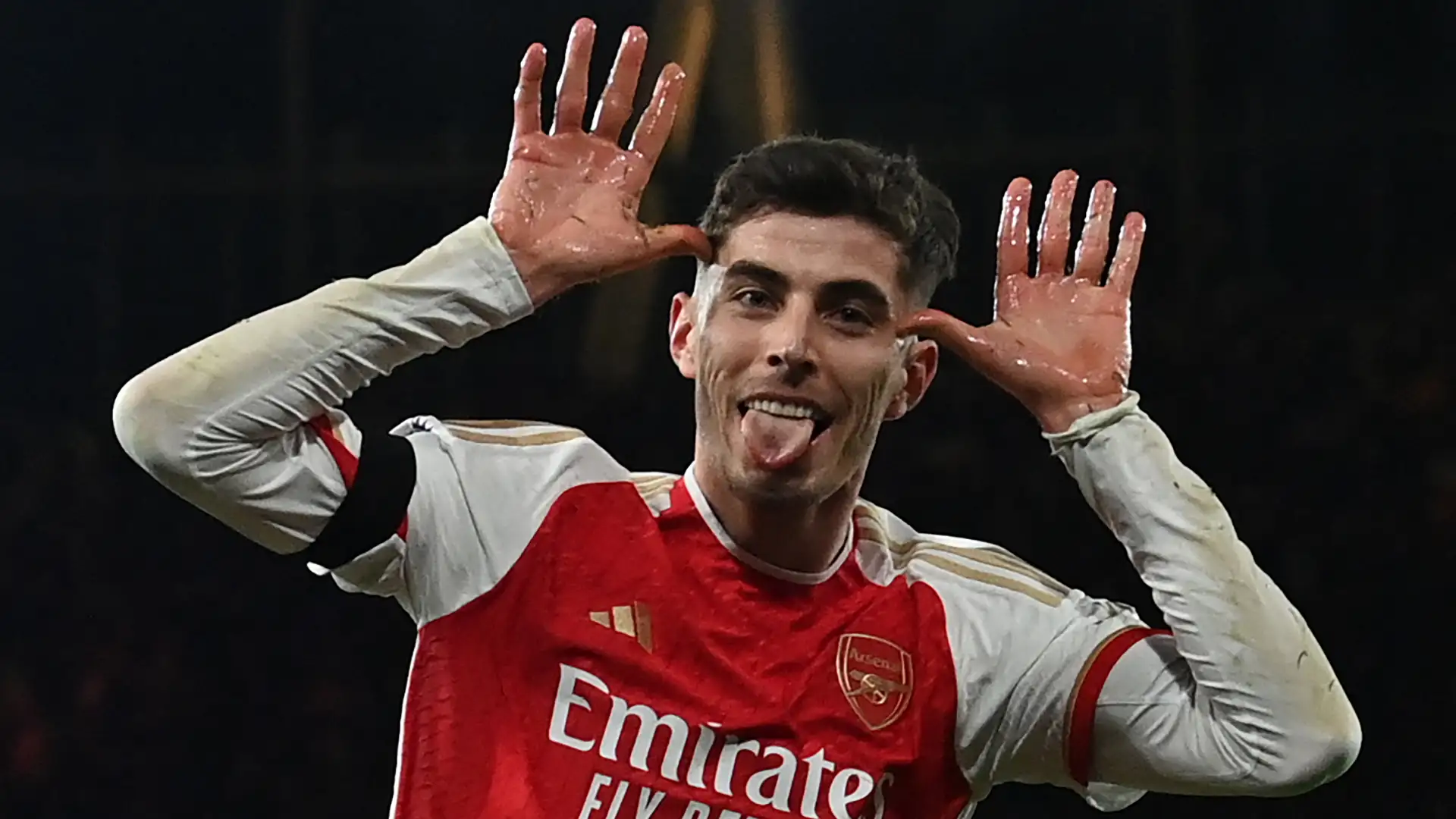 Arsenal Shake-Up Ian Wright Calls for Kai Havertz's Return to Striker Role as Title Hopes Hang in Balance----