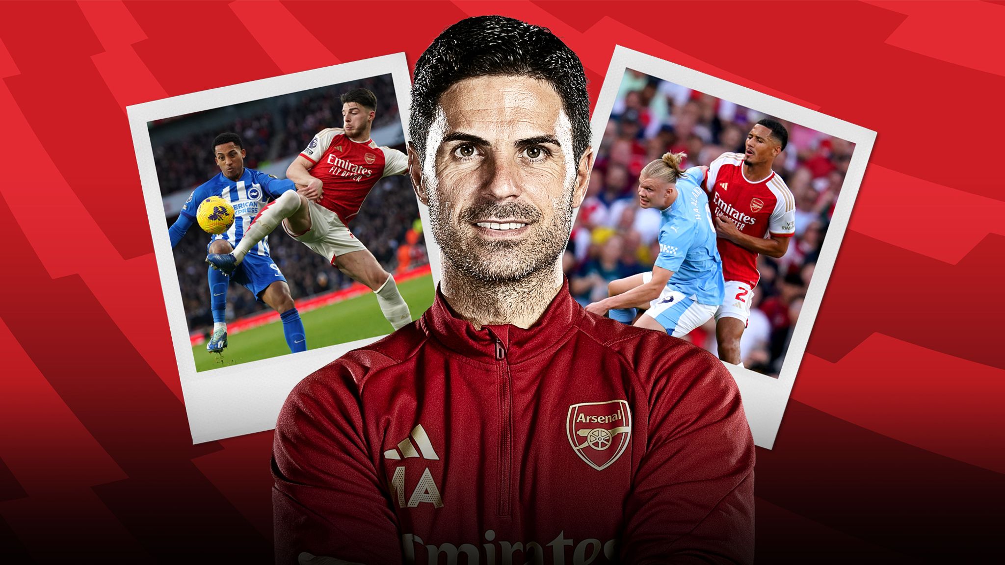 Arsenal's Hopes for Premier League Triumph Can Gary Neville's Predictions Spark a Mid-Season Turnaround?