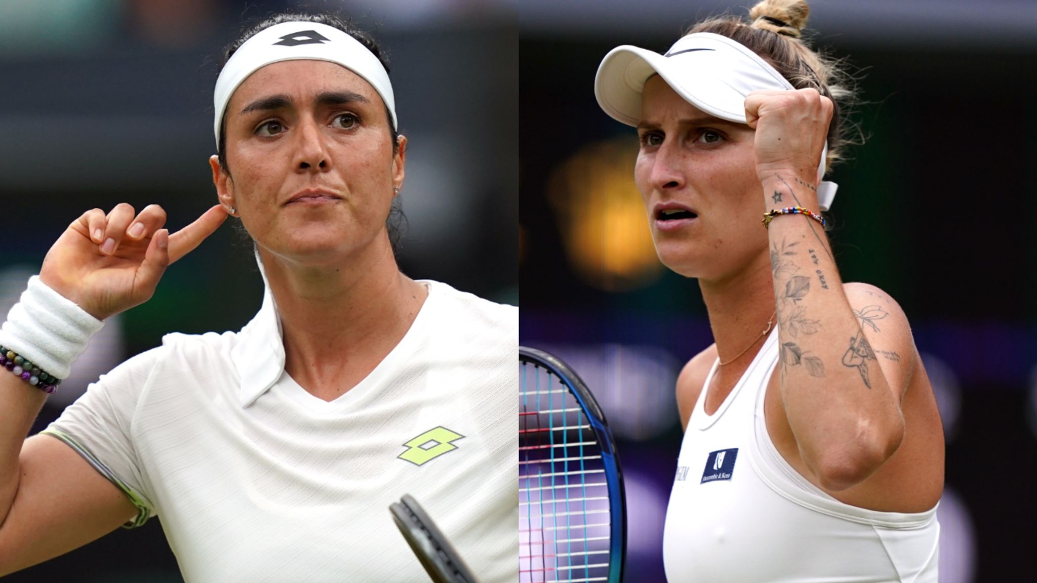 Aryna Sabalenka and Ons Jabeur’s Playful Rivalry Over Paula Badosa’s Best Friend Role Lights Up Tennis World