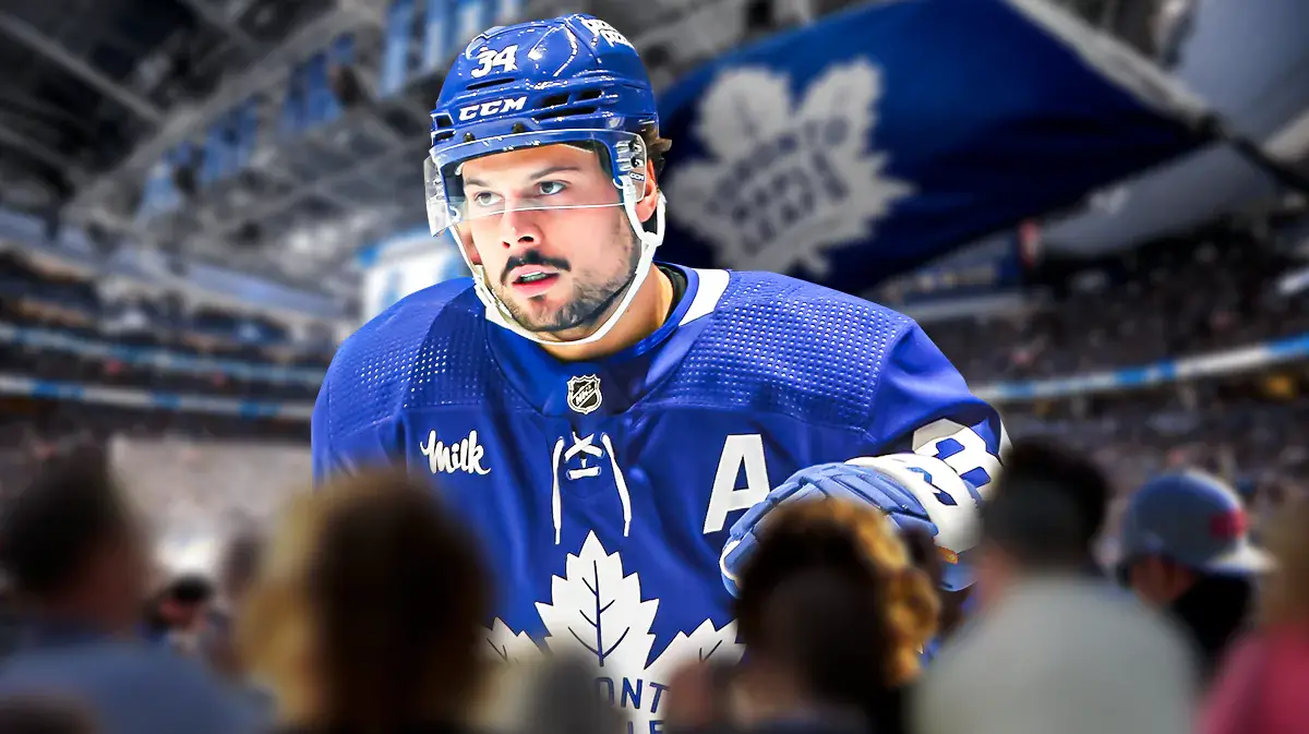 Astonishing First Paycheck: How Auston Matthews' Big NHL Debut Changed His Life and Career