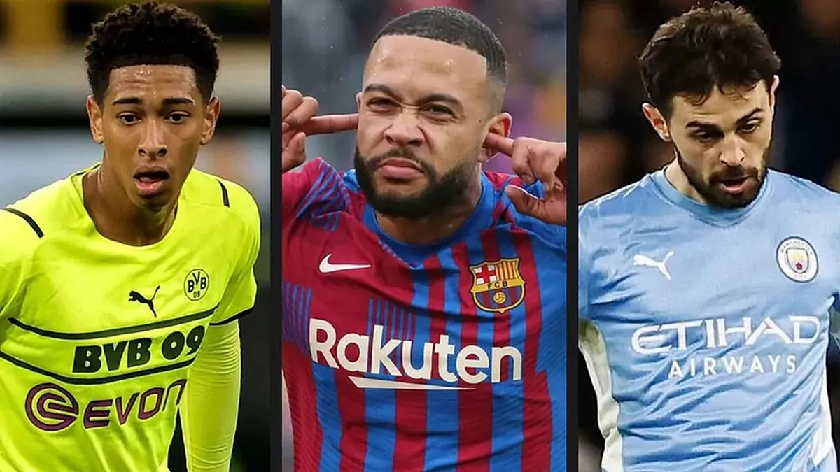 Barcelona's Bold Moves: Chasing New Stars and Securing Future Talents Amidst Financial Challenges