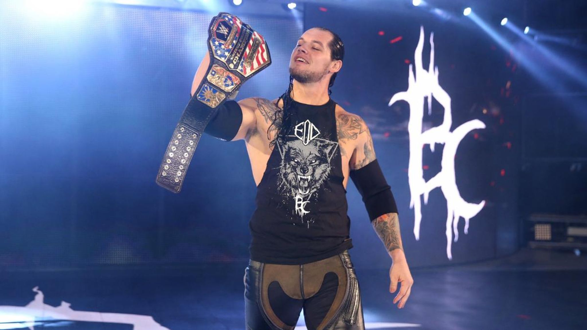 Baron Corbin Stuns Fans with Gold Medal Win After WWE Exit—His Remarkable Jiu-Jitsu Comeback