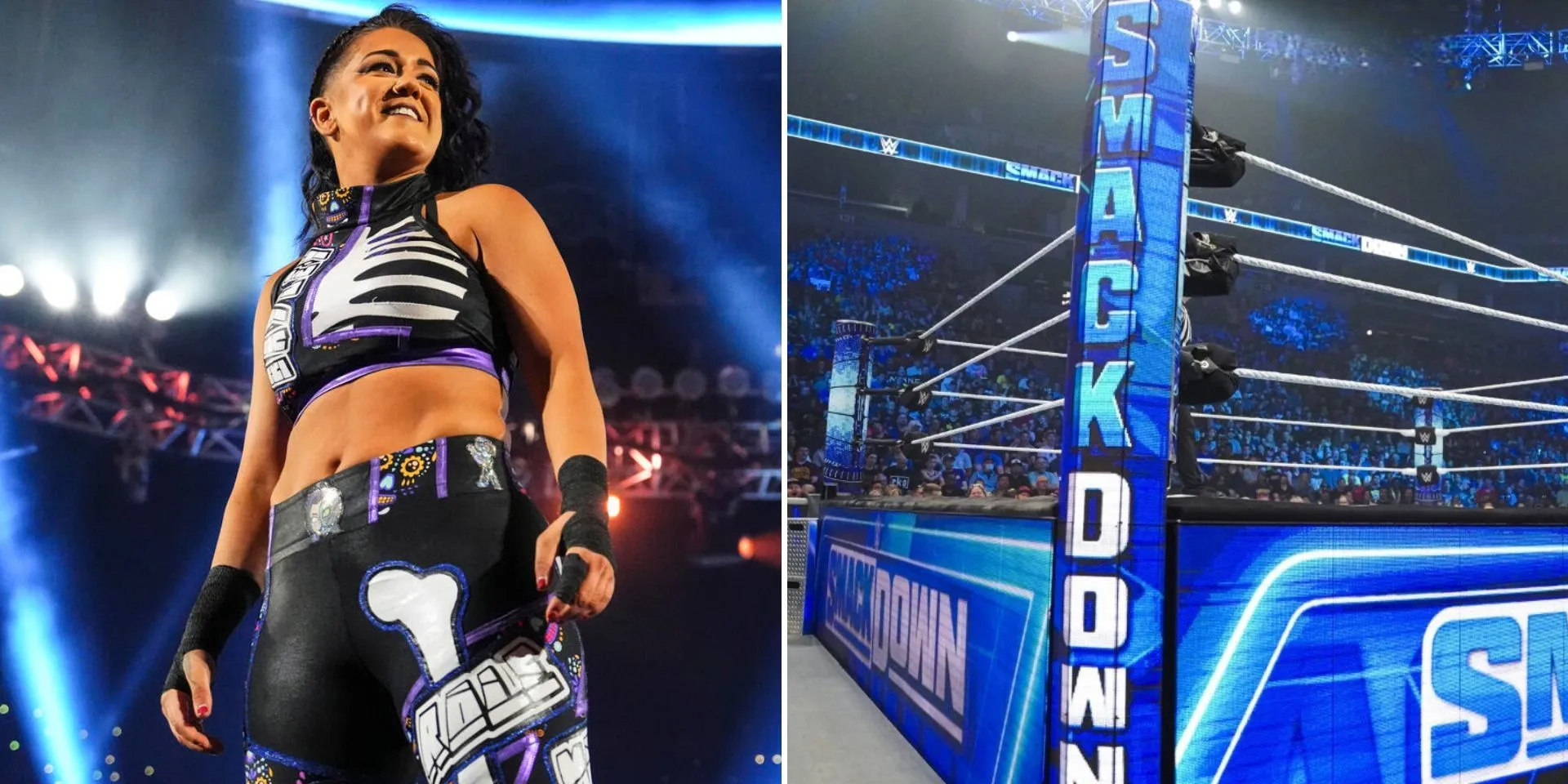 Bayley Outsmarts Candice LeRae’s Sneaky Move on WWE SmackDown; Sparks Big Drama in Women's Division----