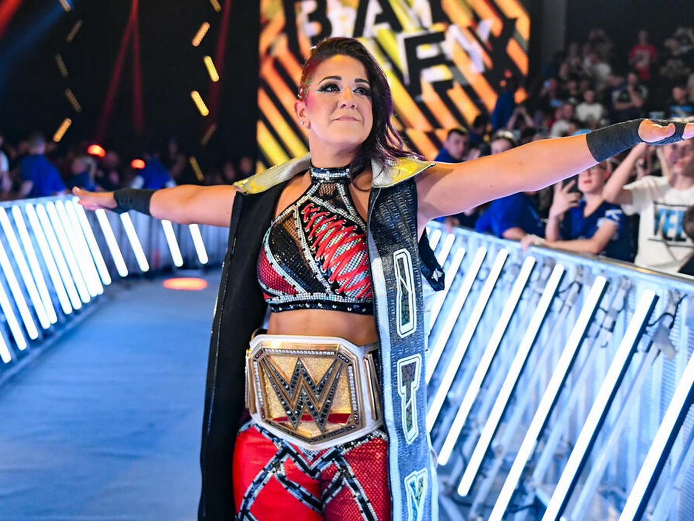 Bayley Outsmarts Candice LeRae’s Sneaky Move on WWE SmackDown; Sparks Big Drama in Women's Division