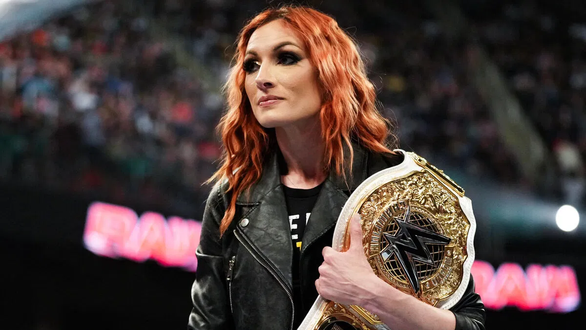 Becky Lynch Finally Speaks Out About WWE Return After Six-Month Hiatus and Retirement Rumors