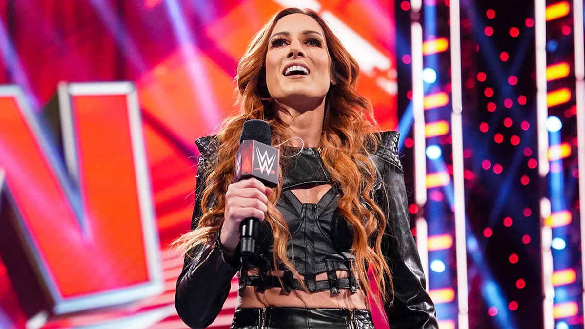 Becky Lynch Finally Speaks Out About WWE Return After Six-Month Hiatus and Retirement Rumors