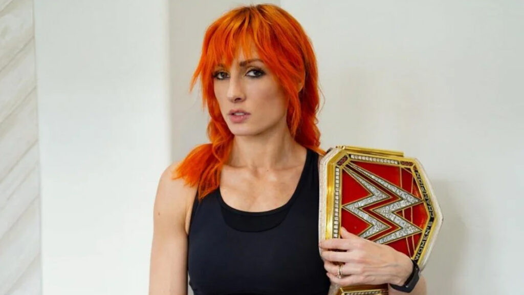 Becky Lynch Finally Speaks Out About WWE Return After Six-Month Hiatus and Retirement Rumors