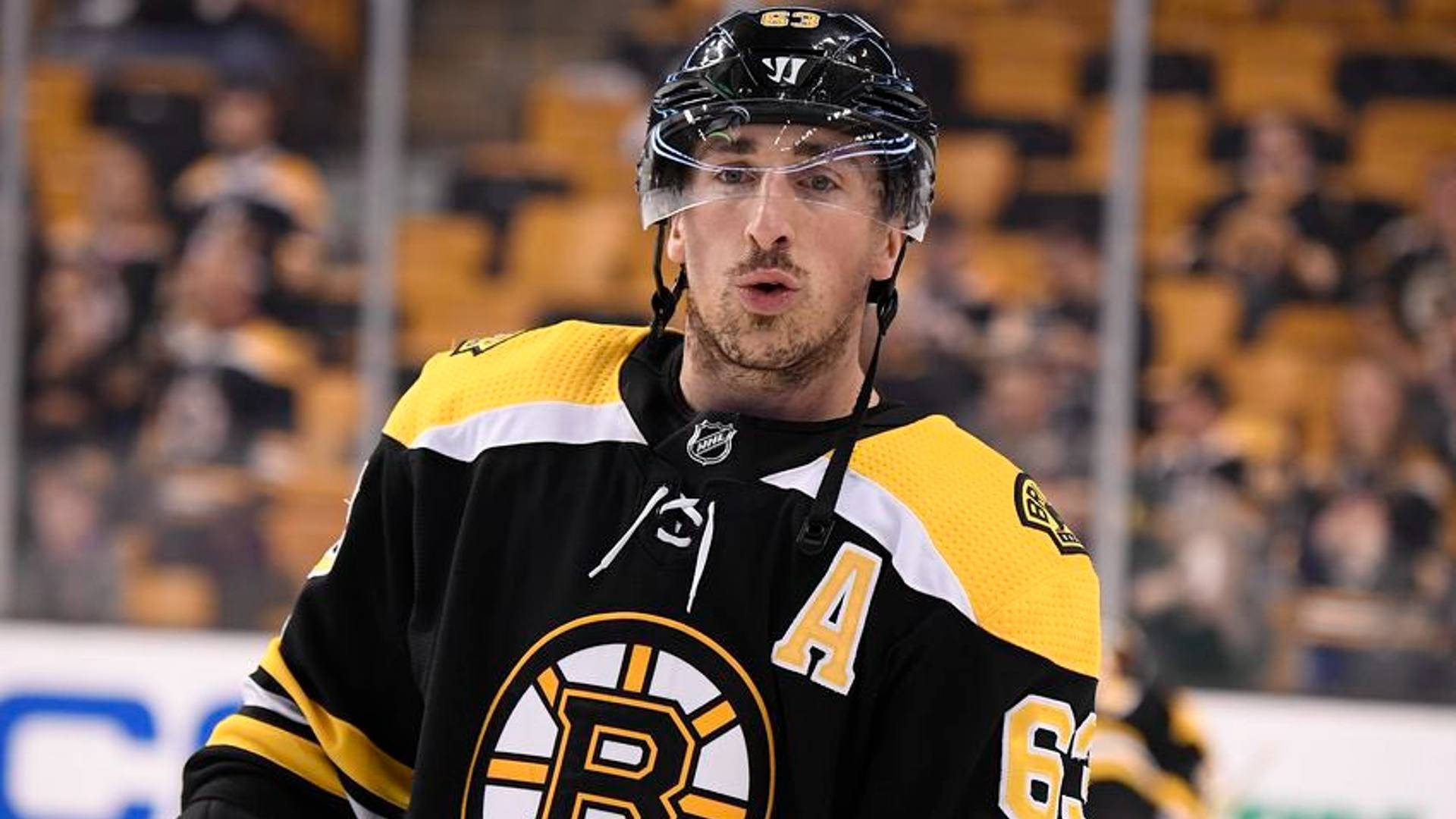 Brad Marchand Sounds Off as Boston Bruins Face Identity Crisis After Third Straight Loss