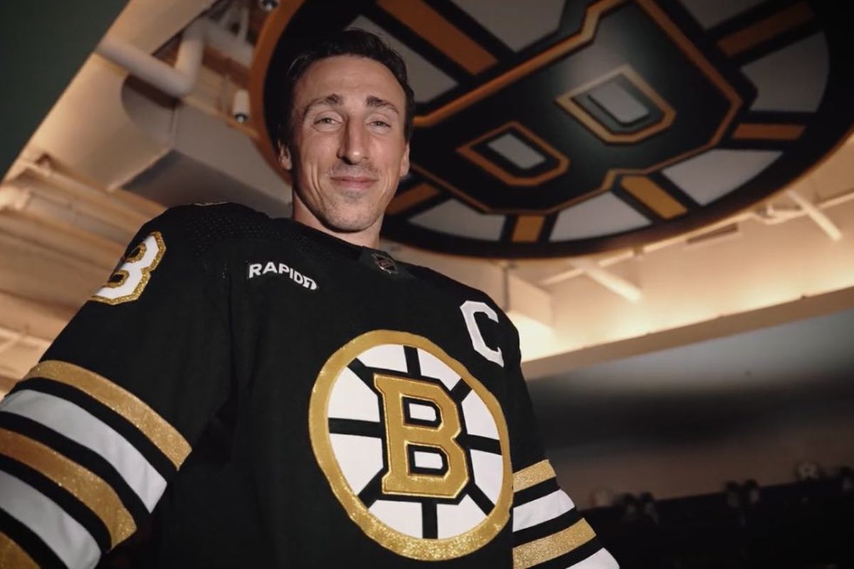 Brad Marchand Sounds Off as Boston Bruins Face Identity Crisis After Third Straight Loss