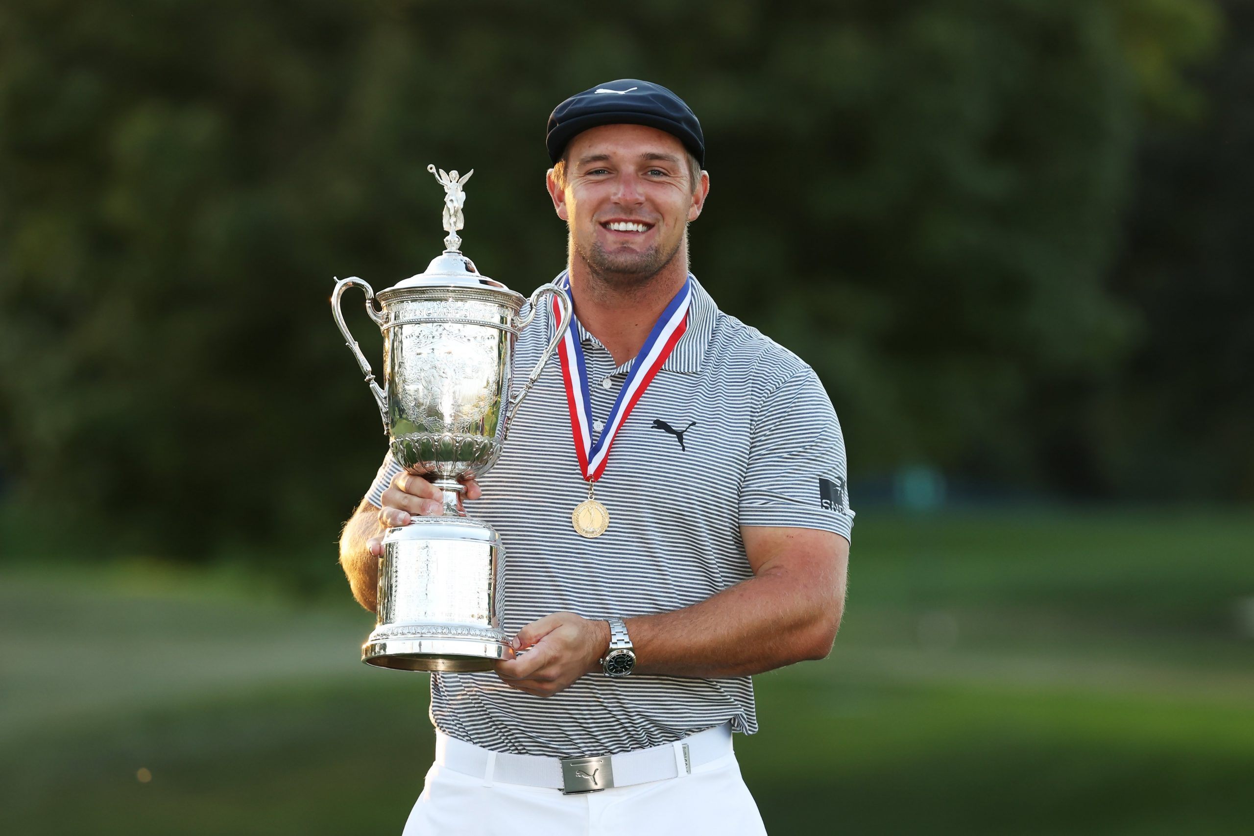 Bryson DeChambeau’s Wild 13-Day Mansion Golf Challenge Has Fans on the Edge as He Nearly Hits Hole-in-One