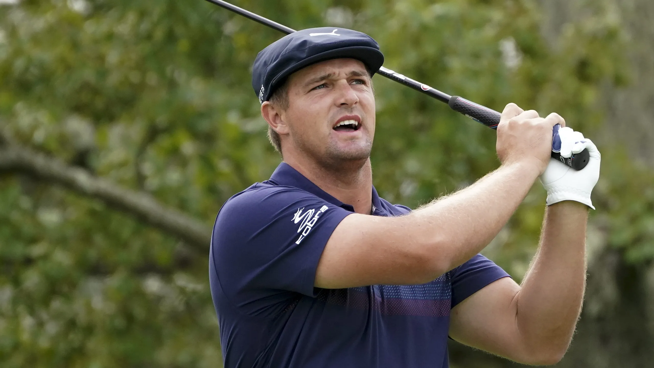 Bryson DeChambeau’s Wild 13-Day Mansion Golf Challenge Has Fans on the Edge as He Nearly Hits Hole-in-One