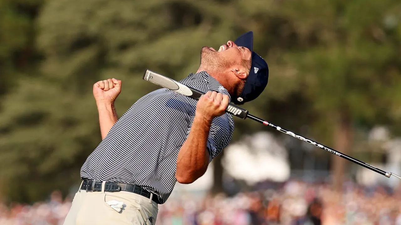 Bryson DeChambeau’s Wild 13-Day Mansion Golf Challenge Has Fans on the Edge as He Nearly Hits Hole-in-One