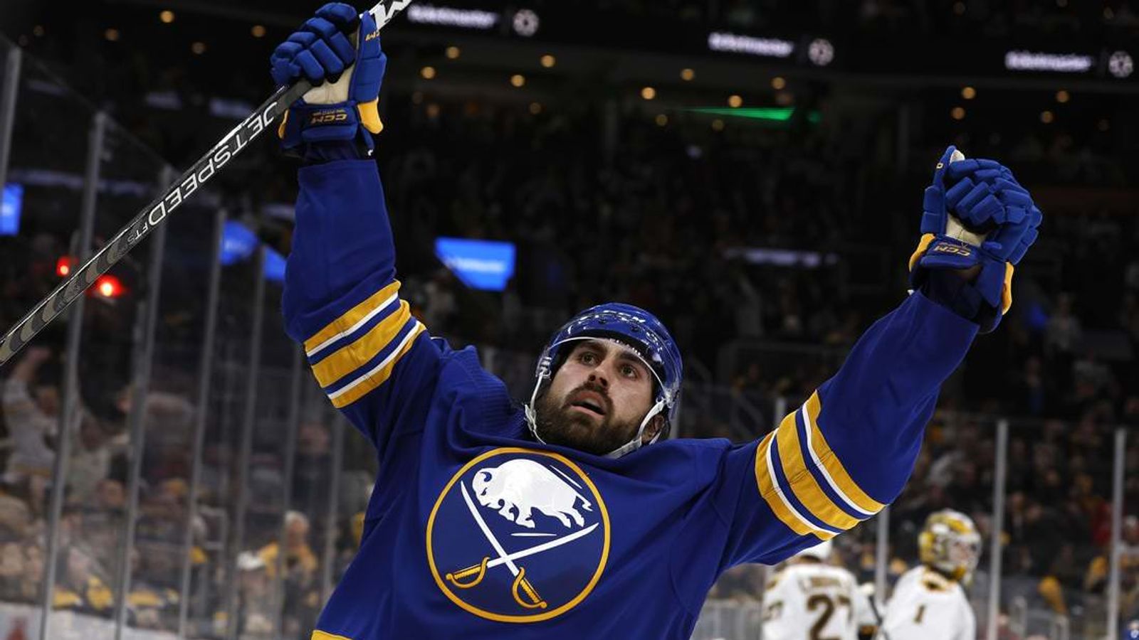 Buffalo Sabres Star Alex Tuch and Wife Kylie Share Joyful News: Baby No. 2 Is on the Way!