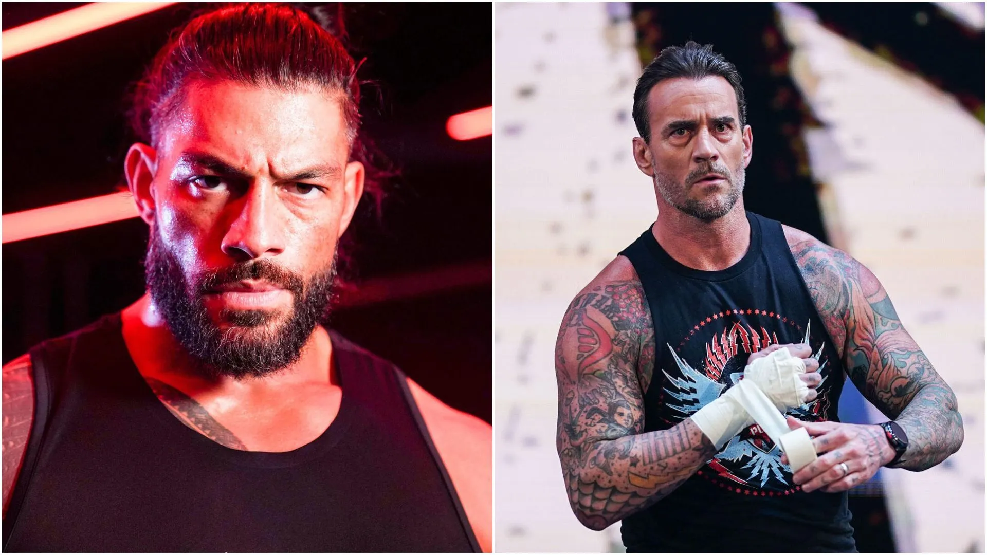 CM Punk Joins Forces with Roman Reigns at WWE WarGames, Sparks Major Buzz on SmackDown