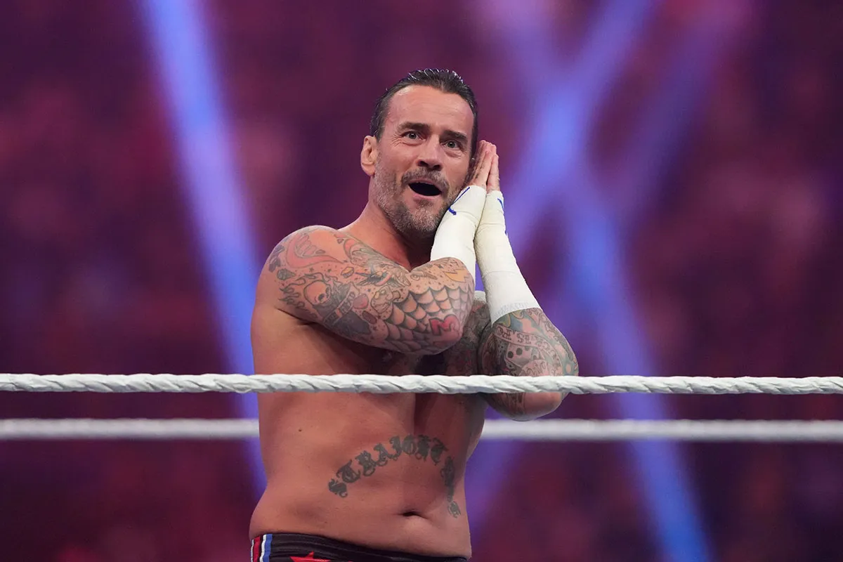 CM Punk Returns to WWE with Huge WarGames Reveal: What’s Next for The Best in the World?