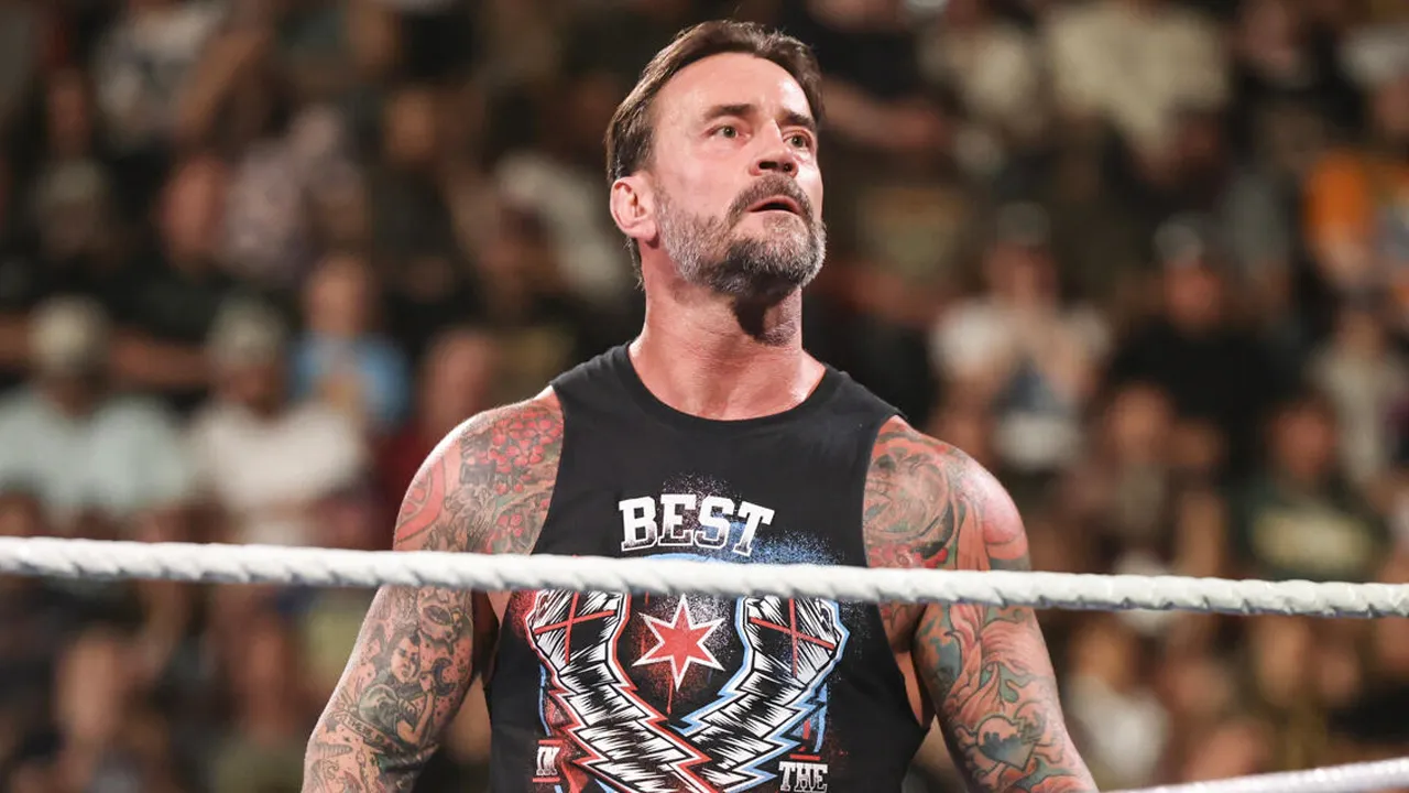 CM Punk Returns to WWE with Huge WarGames Reveal: What’s Next for The Best in the World?