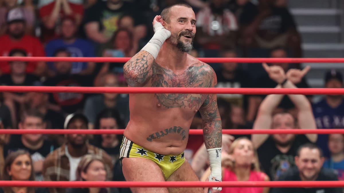 CM Punk Returns to WWE with Huge WarGames Reveal: What’s Next for The Best in the World?