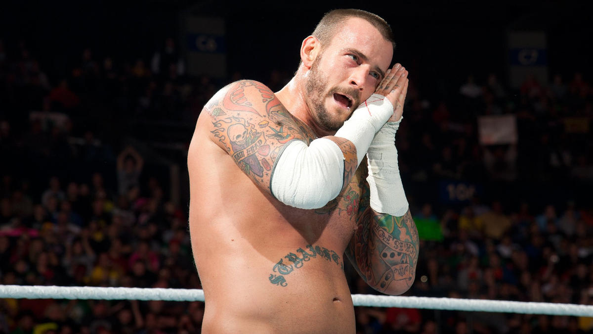 CM Punk Returns to WWE with Huge WarGames Reveal: What’s Next for The Best in the World?