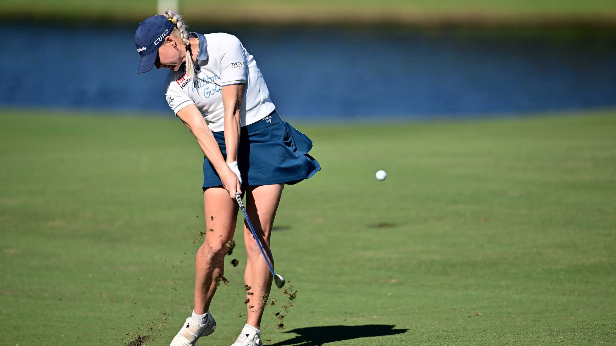 Charley Hull's Tough Plan to Fix Slow Play in Golf Gets Support from Nelly Korda and Max Homa