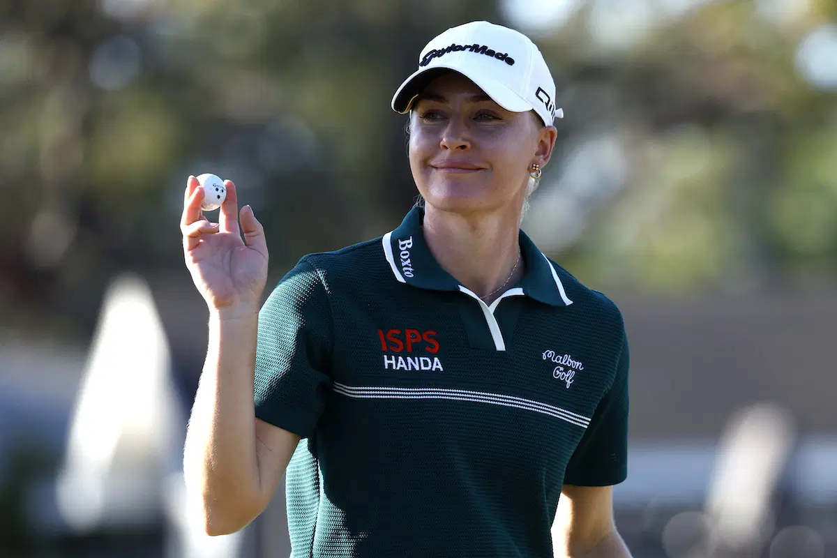 Charley Hull's Tough Plan to Fix Slow Play in Golf Gets Support from Nelly Korda and Max Homa