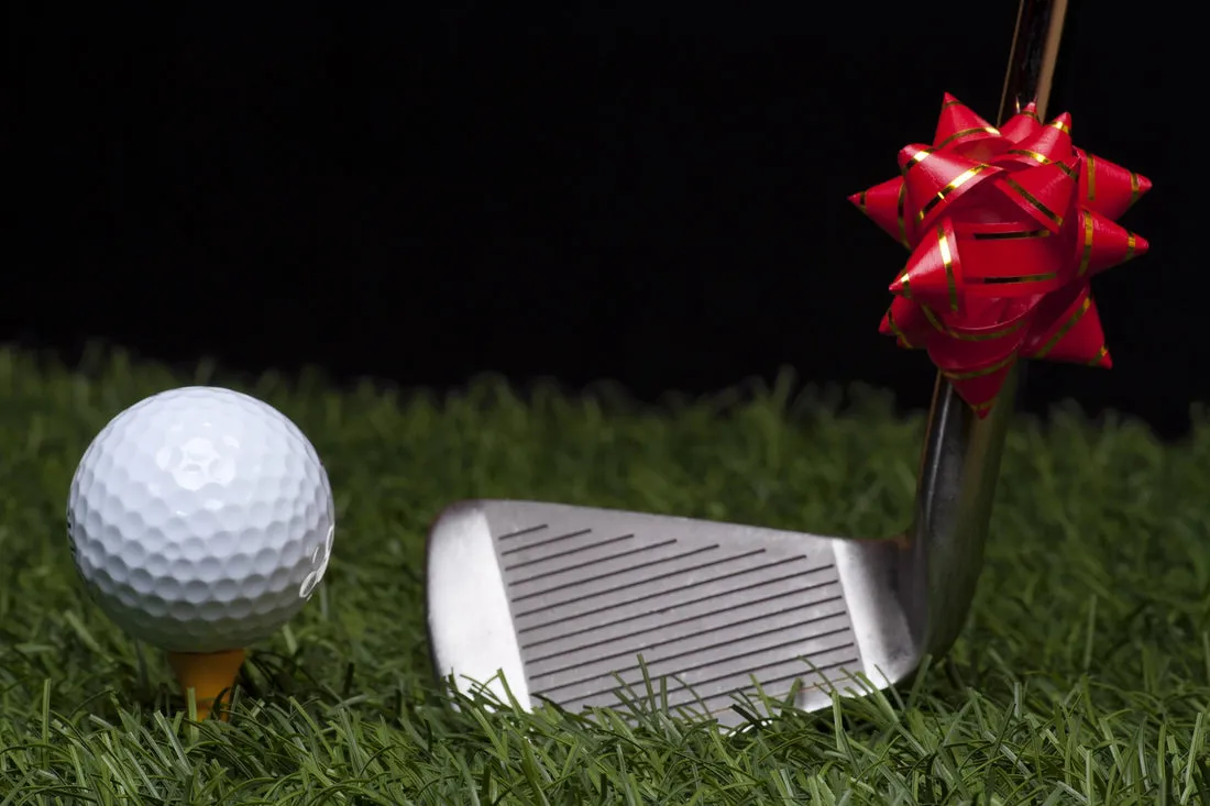 Check Out the Latest Cool Golf Gifts! PGA Tour's 2024 Holiday Picks from $15 Socks to Luxury Clubs