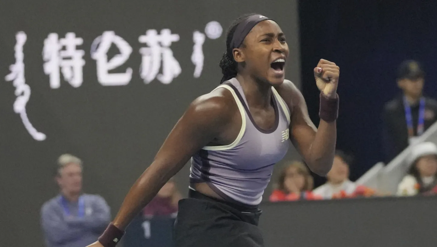 Coco Gauff Fires Back at Cooking Critique During Fun Friendsgiving Bash