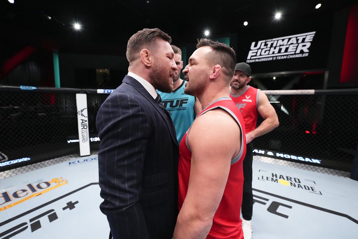 Conor McGregor Reacts to Michael Chandler’s UFC 309 Loss with a Surprising Twist Fans Didn’t See Coming