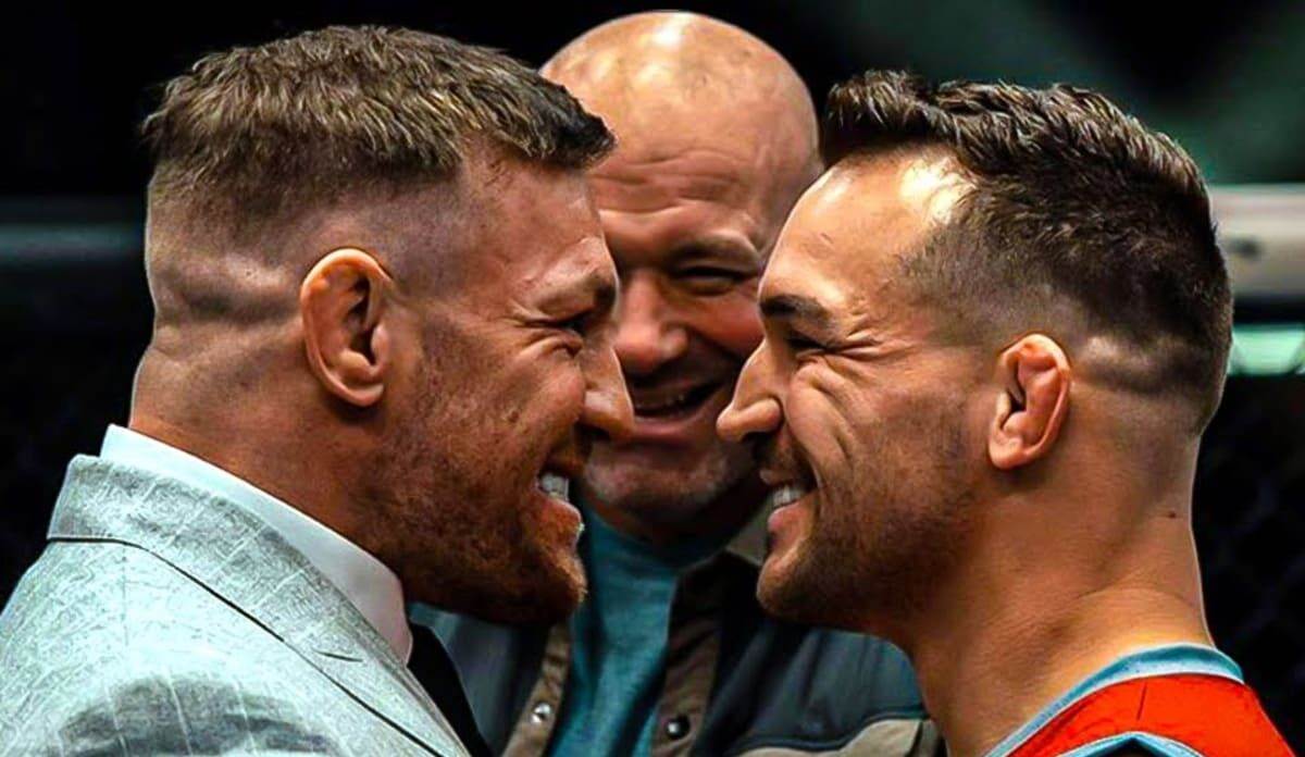 Conor McGregor Reacts to Michael Chandler’s UFC 309 Loss with a Surprising Twist Fans Didn’t See Coming