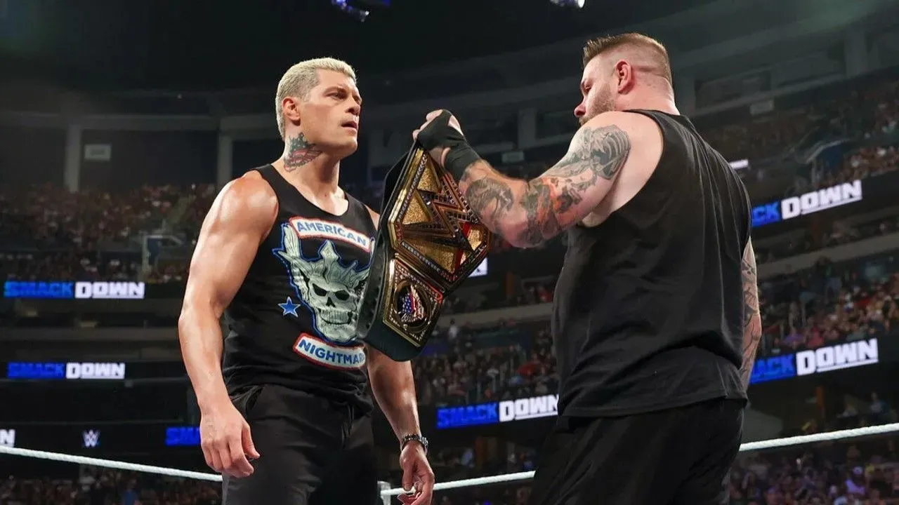 Could WWE Ban Cody Rhodes and Kevin Owens from Survivor Series 2024? Inside the Brewing Conflict