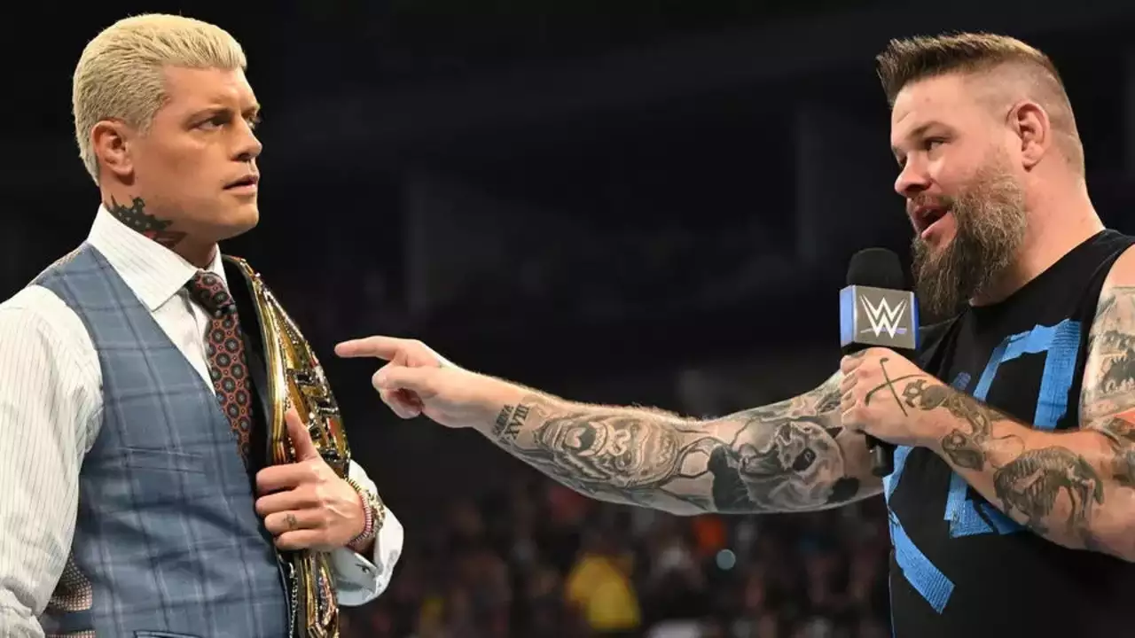 Could WWE Ban Cody Rhodes and Kevin Owens from Survivor Series 2024? Inside the Brewing Conflict