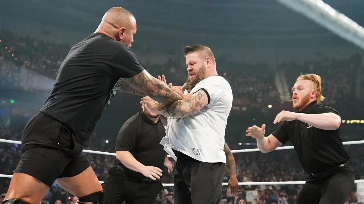 Could WWE Ban Cody Rhodes and Kevin Owens from Survivor Series 2024? Inside the Brewing Conflict